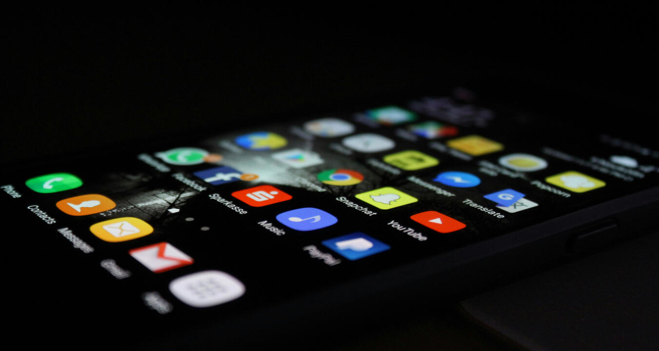 Mobile app development
